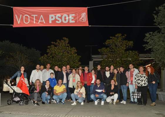 El PSOE vence con claridad en las elecciones municipales del 28M