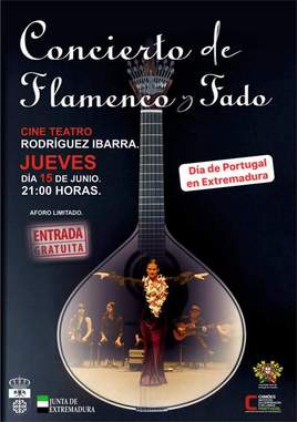 Concierto de 'Flamenco y Fado' en Quintana