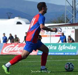 El CD Quintana anuncia una dura lesión de Sosa