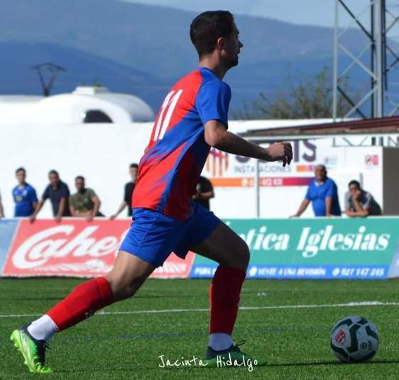 El CD Quintana anuncia una dura lesión de Sosa