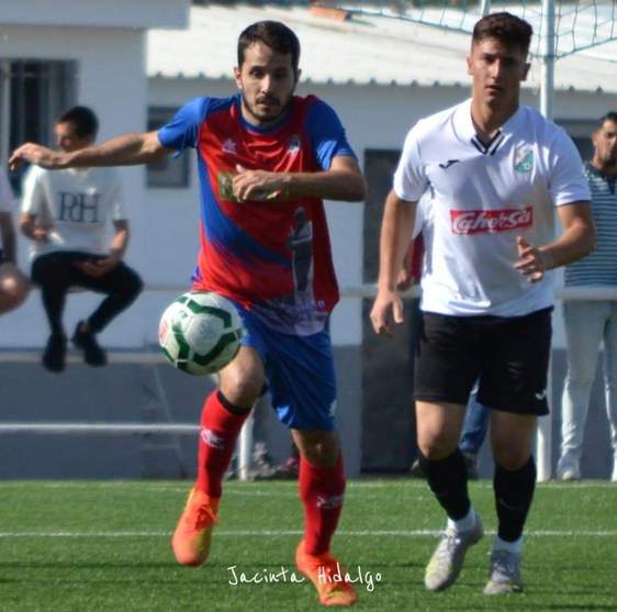 Erik De Haro deja las filas del CD Quintana