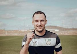 Christian, primera renovación del Athletic Valle