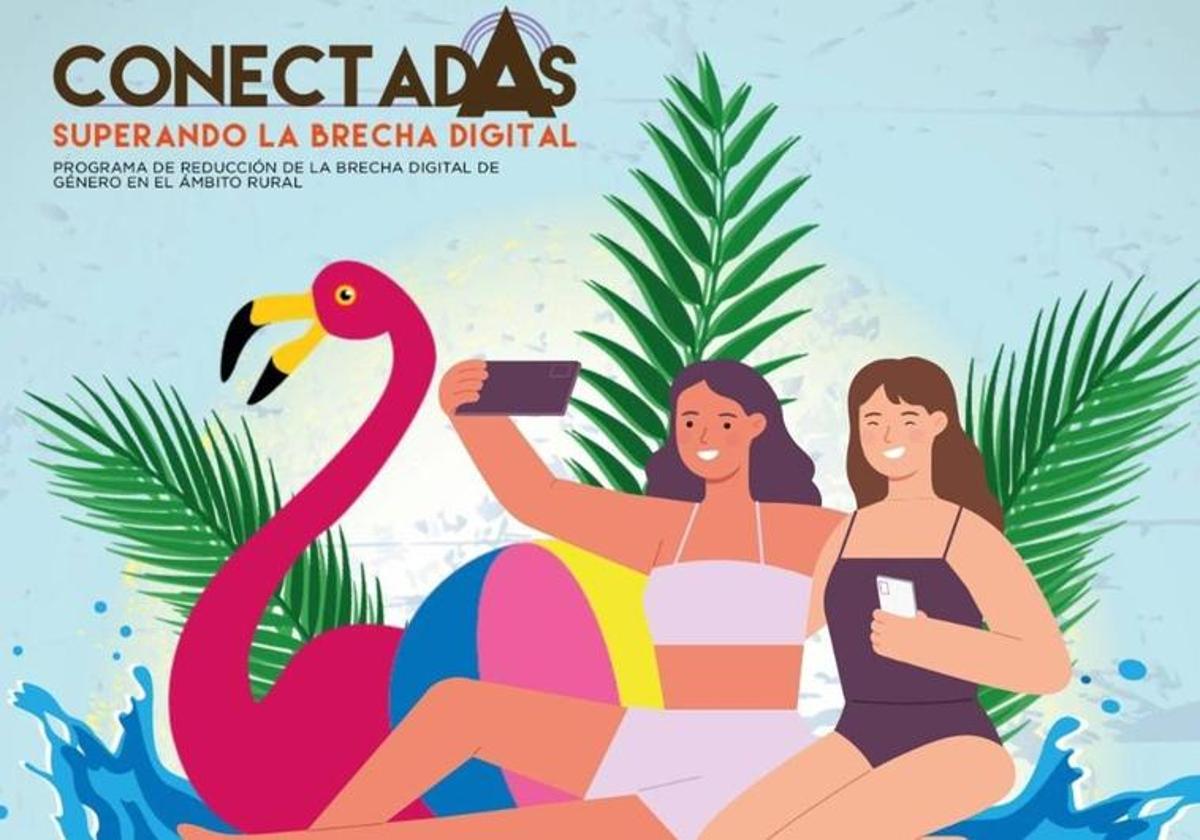 Plazo de inscripción abierto para el programa «ConectadAs