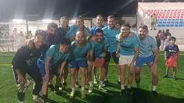 'Gallardo y sus amigas', campeones del 24 horas de Fútbol 7