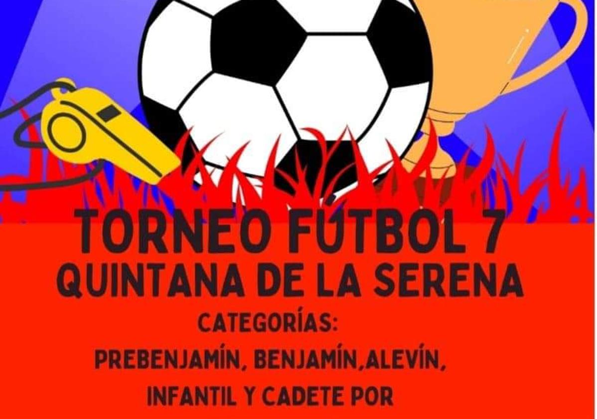 La localidad acogerá el marathon de fútbol 7 base el 7 y 8 de agosto