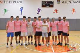 Ecopool, campeón de la Liga de verano 2023