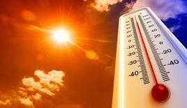 Aemet mantiene el nivel naranja por altas temperaturas