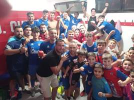 El CD Quintana arranca la temporada a domicilio ante el CD Cabeza del Buey