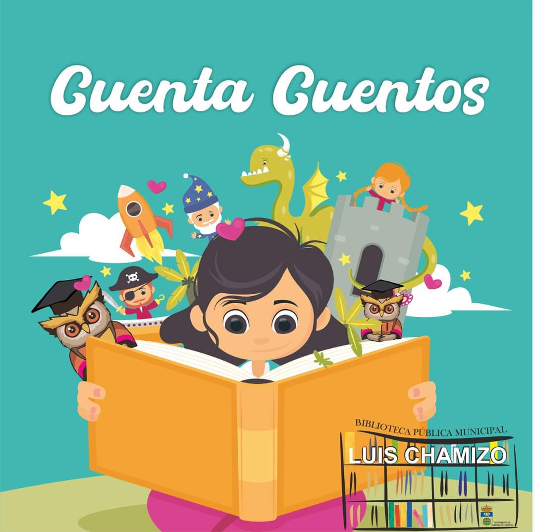 Nueva sesión de cuenta Cuentacuentos en la biblioteca con los más pequeños