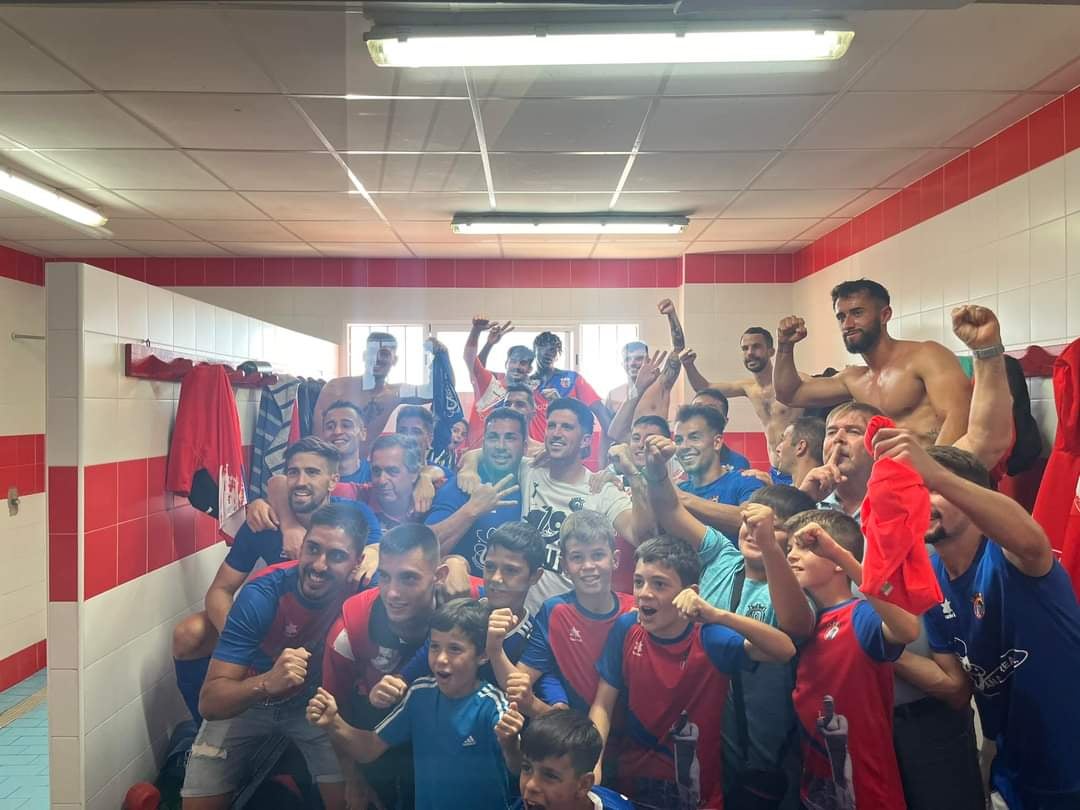 El CD Quintana recibe al Racing Mérida en el Municipal de Quintana
