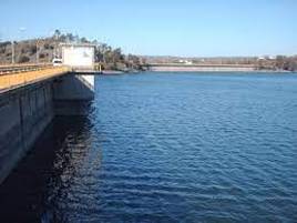 Los embalses de La Serena y Zújar pierde 3 hectómetros cúbicos