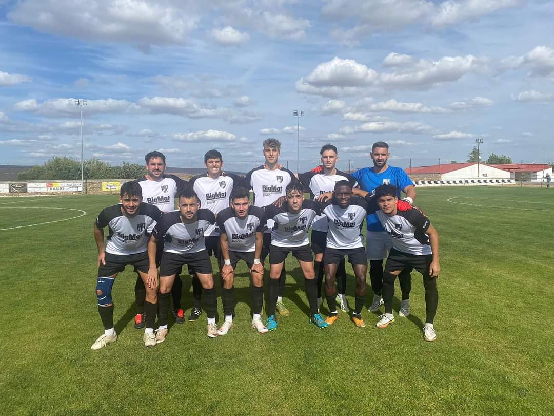 El Athletic Valle recibe al AD Siruela en el Municipal Pozo Siso