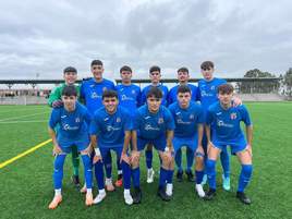 El CD Quintana Juvenil suma un punto en su visita a Cáceres