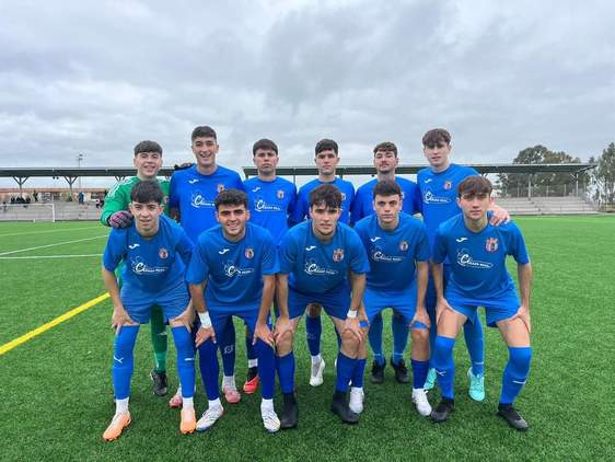 El CD Quintana Juvenil suma un punto en su visita a Cáceres