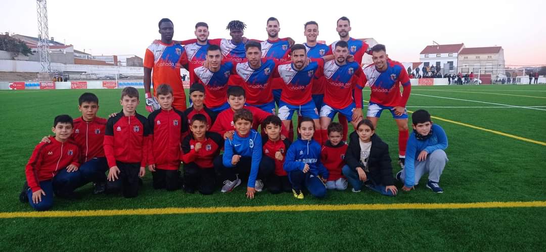 Dura derrota del CD Quintana ante el CF Campanario