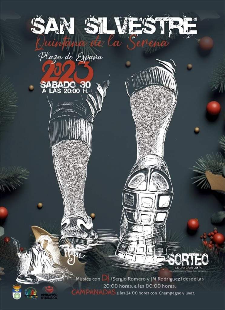 El Ayuntamiento anuncia la fecha de la San Silvestre