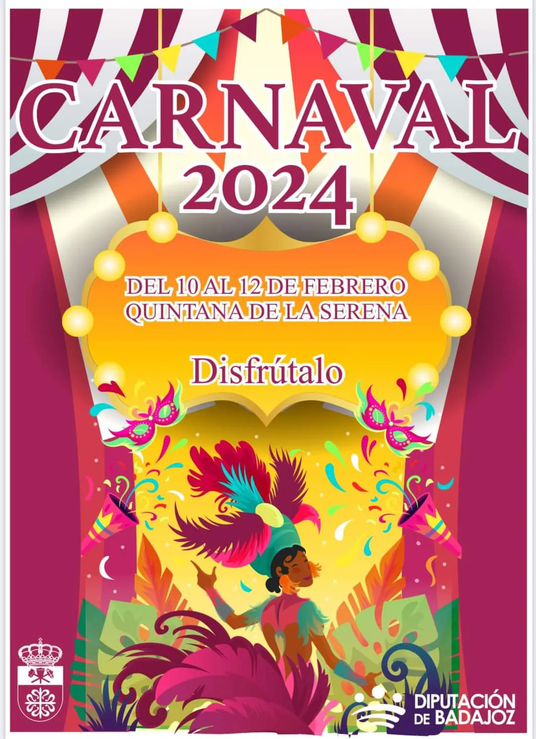 Anunciado el cartel ganador del Carnaval 2024 Hoy