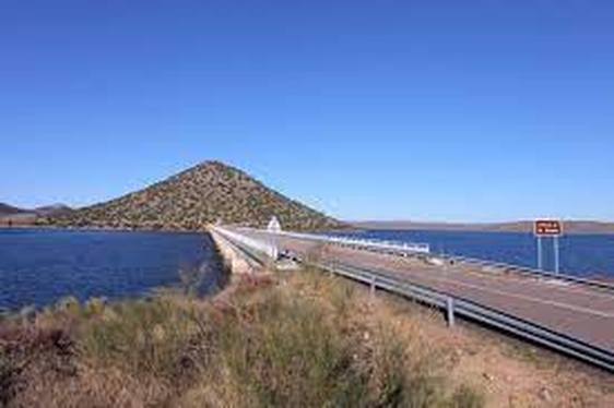 Los embalses de La Serena y Zújar añaden 1 hectómetro cúbico en los últimos siete días