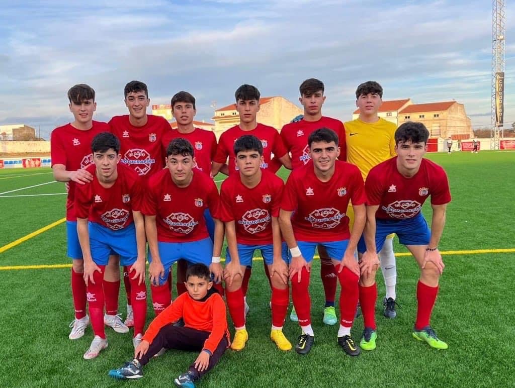El CD Quintana Juvenil suma un valioso empate ante la UD La Cruz ´B´