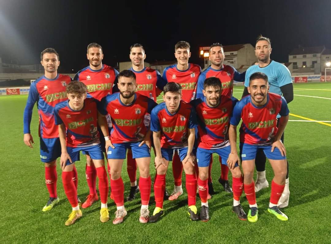 El CD Quintana vence por 4-0 al Ilipense en el segundo partido preparatorio