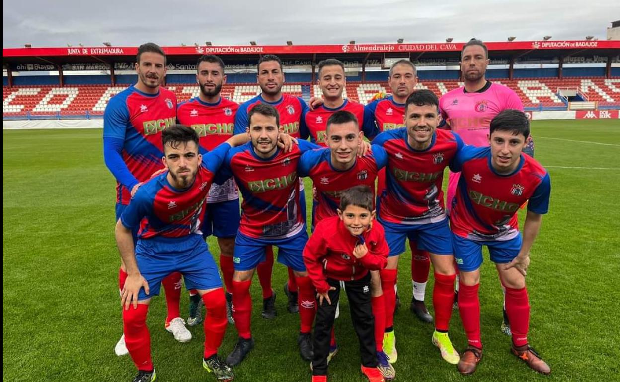 El CD Quintana cae derrotado en el ultimo encuentro de preparación ante el CD Extremadura