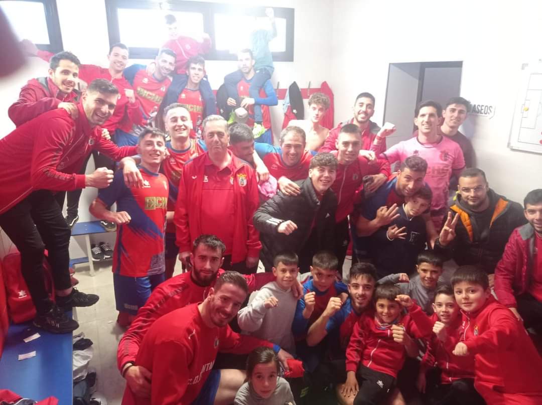Horario confirmado del CD Valdehornillos frente al CD Quintana
