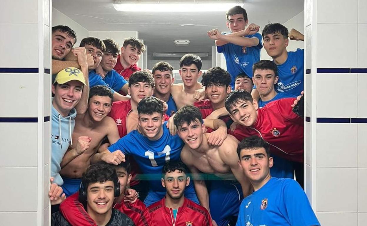 El CD Quintana Juvenil vuelve al Municipal de Quintana este sábado