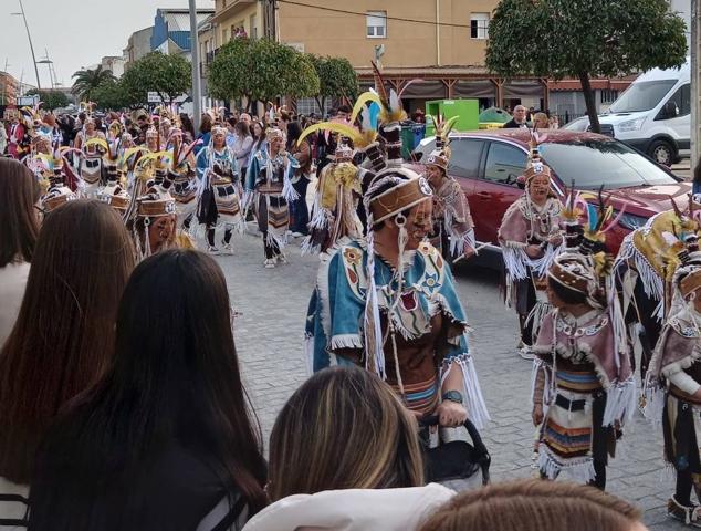 Fotos: Orginalidad, color y calidad en un lunes de Carnaval que brilló con luz propia
