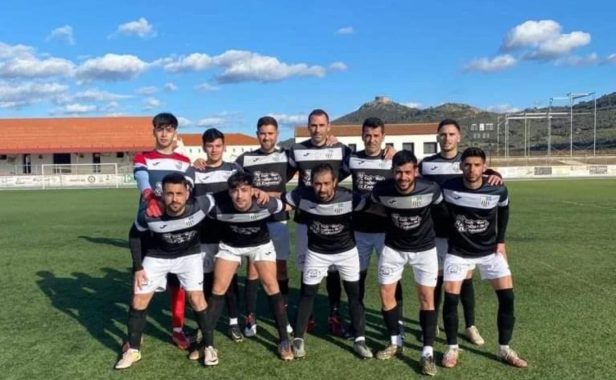 El Athletic Valle recibe a la AD Siruela con el objetivo de asegurar la segunda plaza