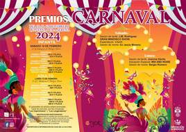 El Ayuntamiento avanza la programación de 'Carnavales 2024'