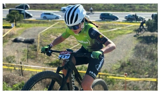 María del Pozo se impone en el PCI Illescas-Trofeo Sumialki