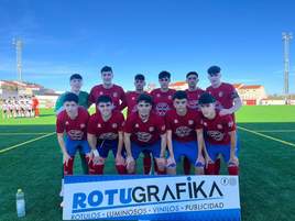 Empate con goles del CD Quintana Juvenil en el Municipal de Quintana