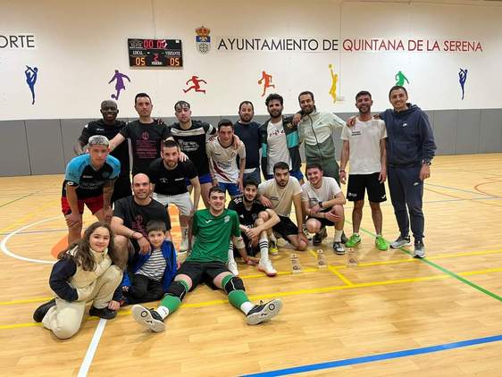 Aston Birra gana la Copa de Futsal en un duelo decidido en penaltis
