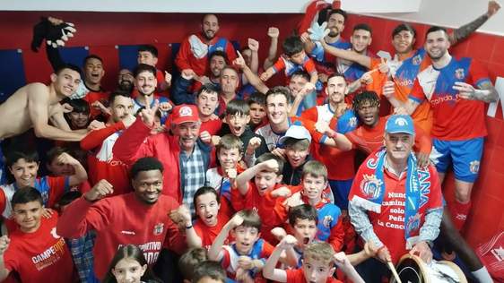 El CD Quintana vence al CD Monterrubio y acerca el objetivo de jugar promoción de ascenso