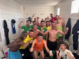 Imponente victoria a domicilio del Athletic Valle