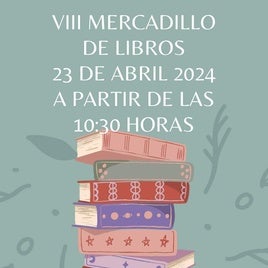 La biblioteca saldrá a la calle con motivo del Día del Libro