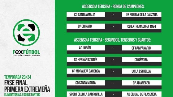 El CD Quintana ya conoce su rival para la primera ronda de la fase de ascenso