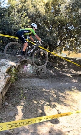 María Del Pozo mantiene el liderato de la SuperCup X- Sauce
