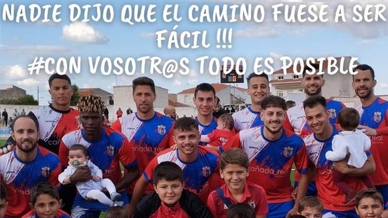 El CD Quintana ya conoce el horario para buscar la remontada en Guadiana