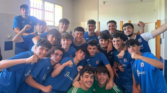 El CD Quintana Juvenil es equipo de promoción de ascenso