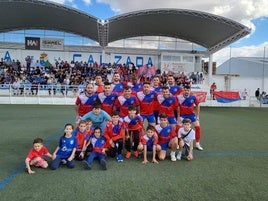 Fin del sueño para el CD Quintana