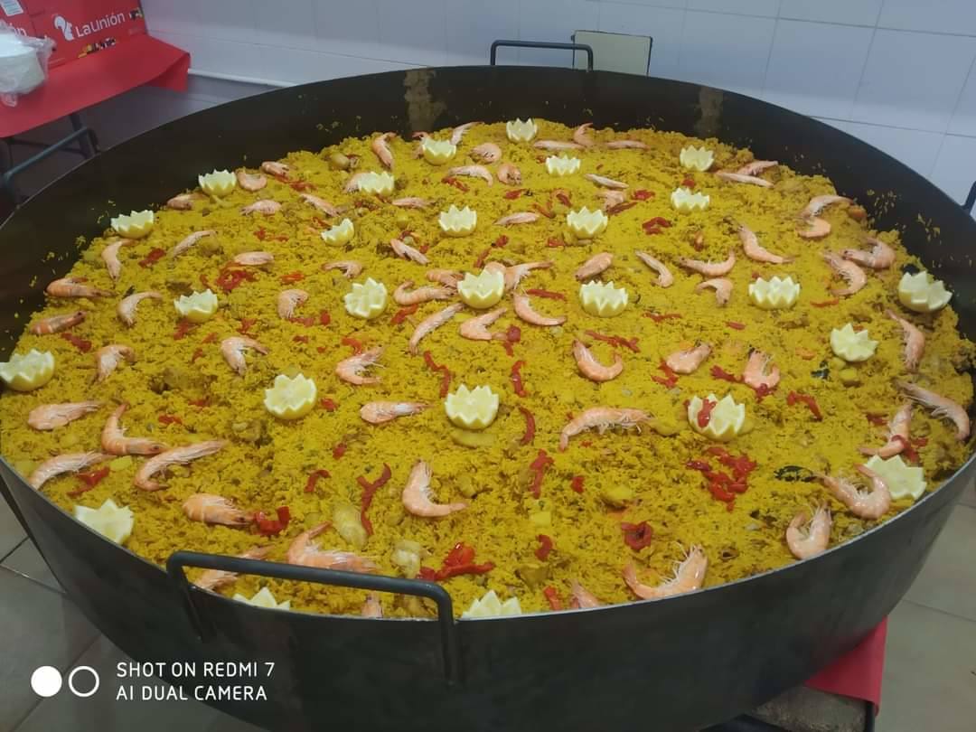 Quintana acoge con éxito las Olimpiadas del Mayor