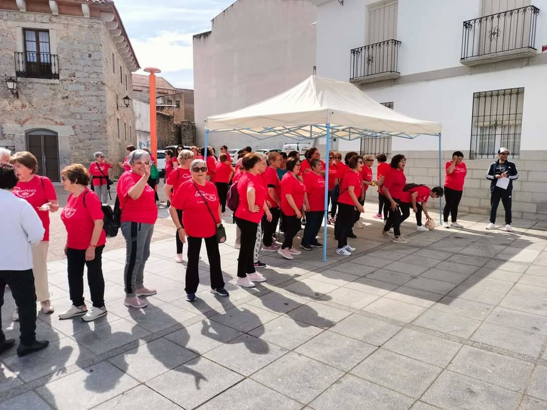 Quintana acoge con éxito las Olimpiadas del Mayor
