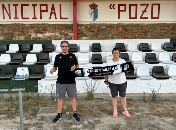El Athletic Valle anuncia a Manolo Vélez como nuevo entrenador para la temporada 2024/2025