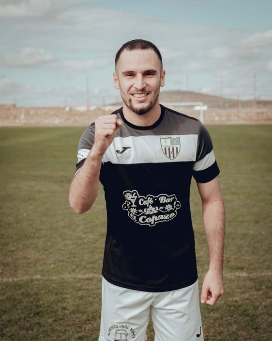 Christian, primera renovación del Athletic Valle