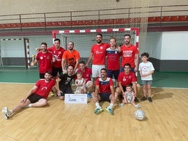 Quintana Futsal, campeón de las 24 horas de Campanario