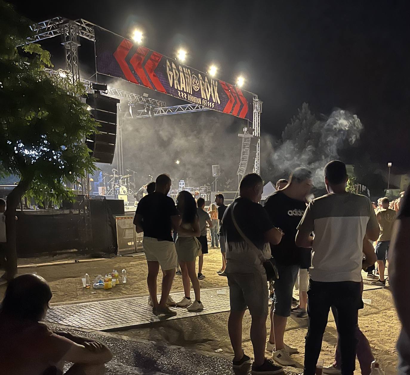 Música variada y mucha diversión en la Velá 2024