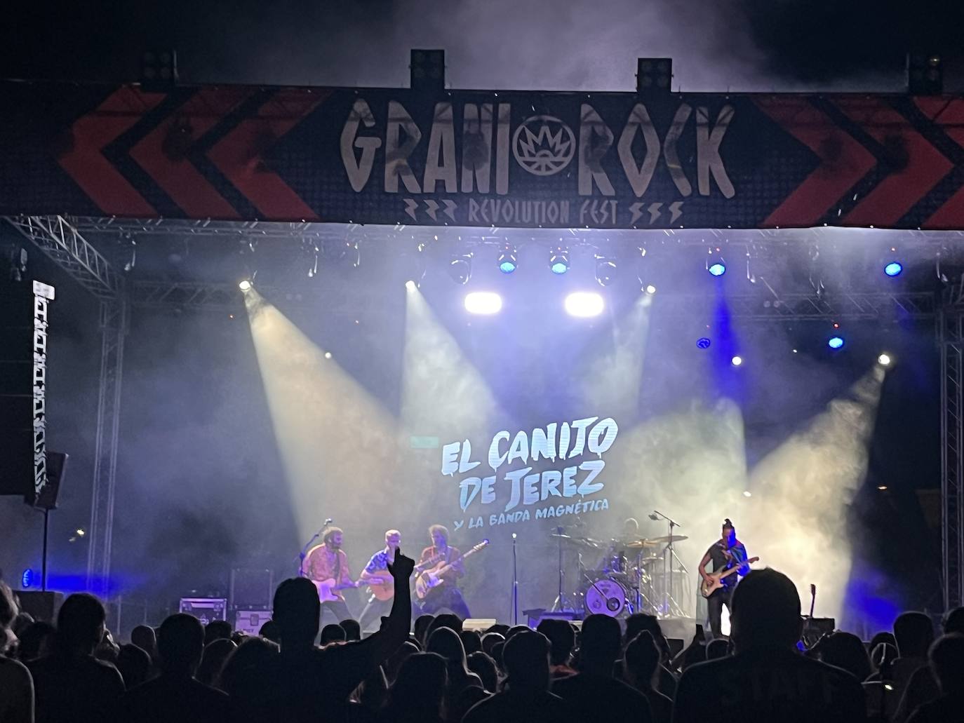 Música variada y mucha diversión en la Velá 2024