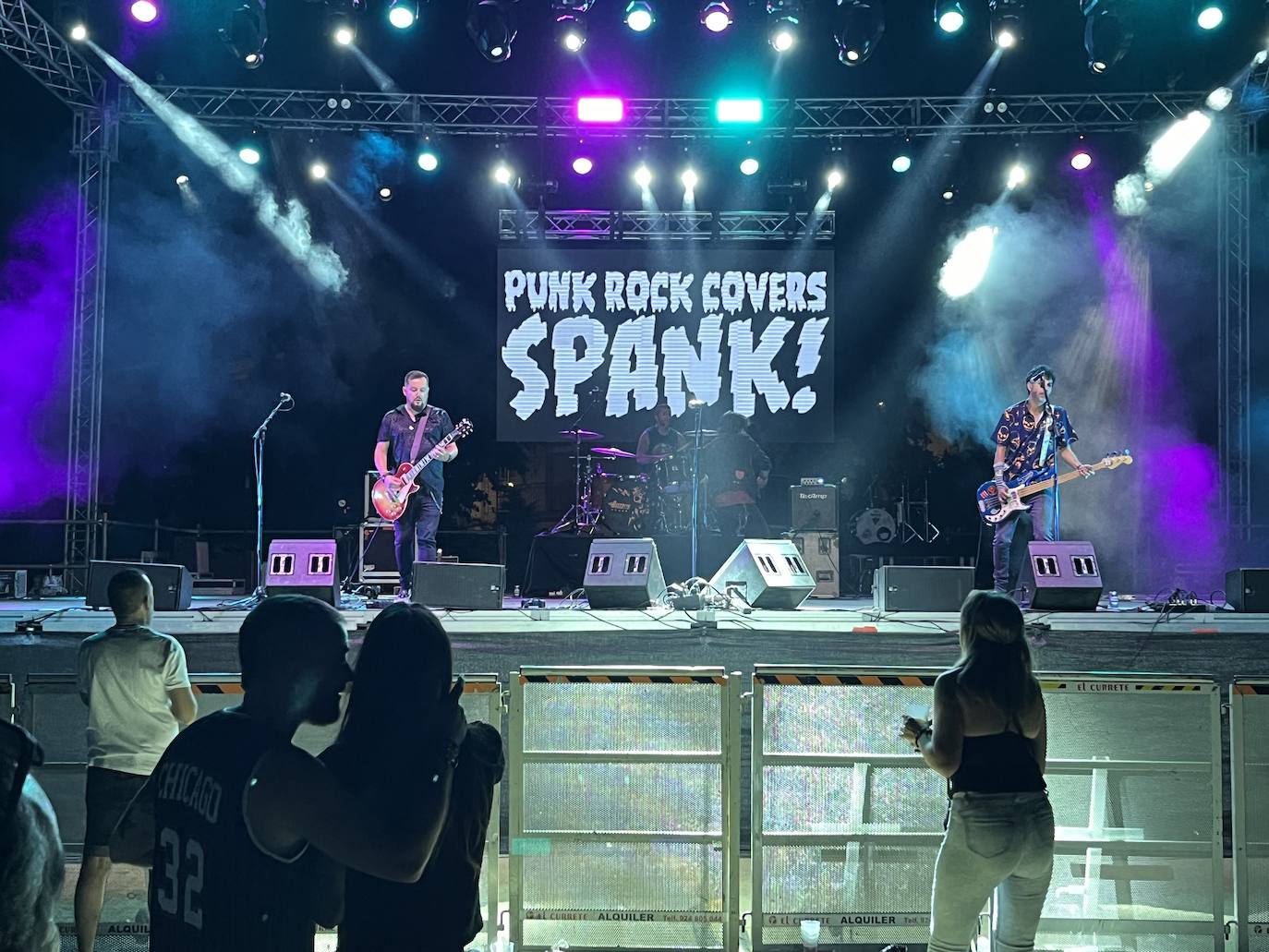 Música variada y mucha diversión en la Velá 2024