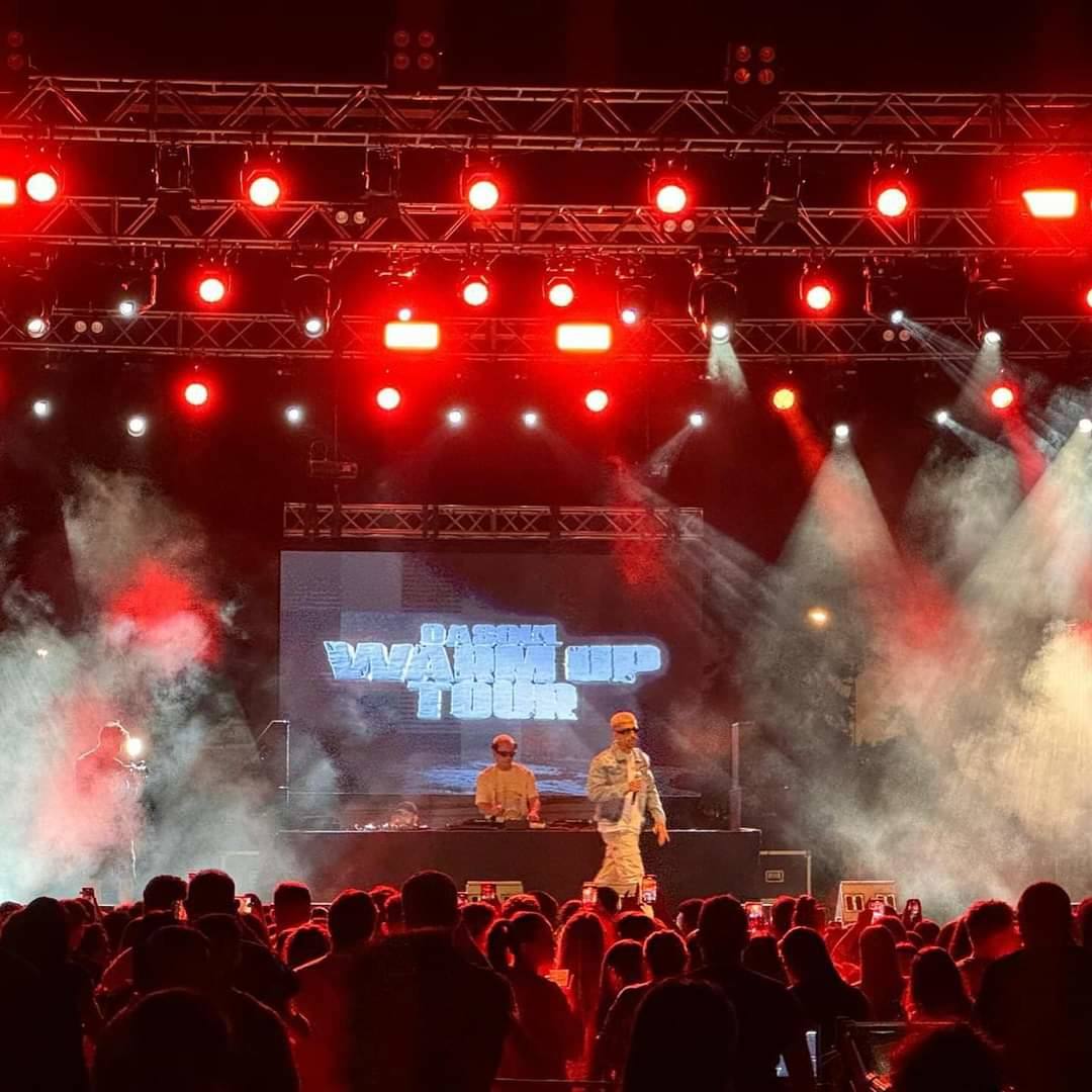 Música variada y mucha diversión en la Velá 2024